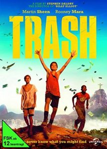 Trash DVD