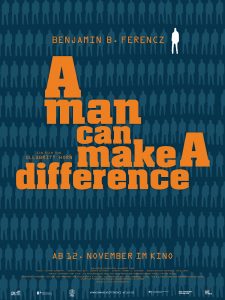 A Man Can make A Difference