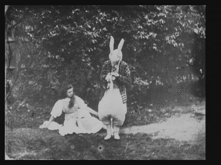 Alice im Wunderland 1903