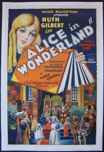 Alice in Wonderland 1931