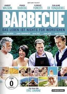 Barbecue DVD
