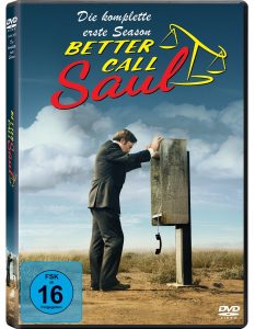 Better Call Saul Staffel 1