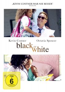 Black or White DVD