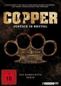 Copper Justice is Brutal