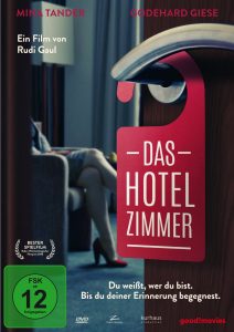 Das Hotelzimmer DVD