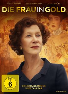 Die Frau in Gold DVD