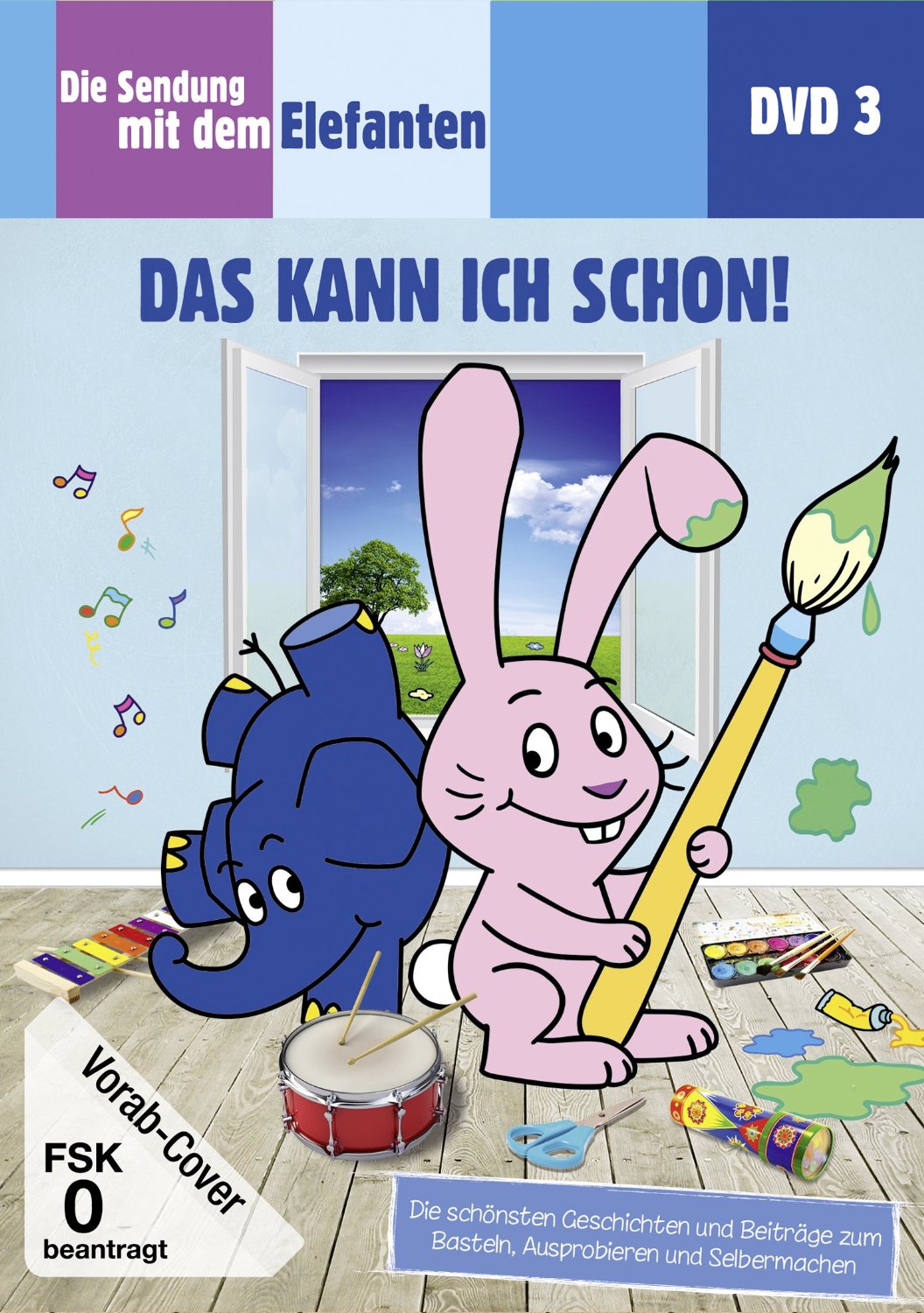 Die Sendung Mit Dem Elefanten 3 Das Kann Ich Schon Film Rezensionen De