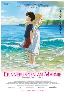 Erinnerungen an Marnie