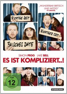 Es ist kompliziert DVD