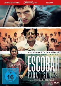 Escobar Paradise Lost DVD