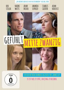 Gefuehlt Mitte zwanzig DVD