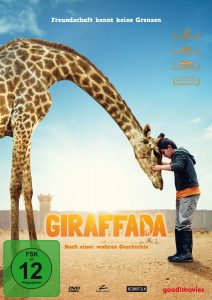 Giraffada DVD