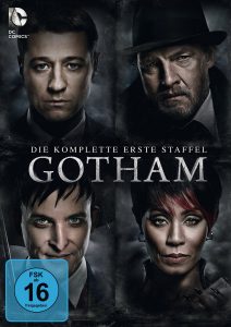 Gotham Staffel 1