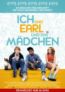 Ich und Earl und das Maedchen