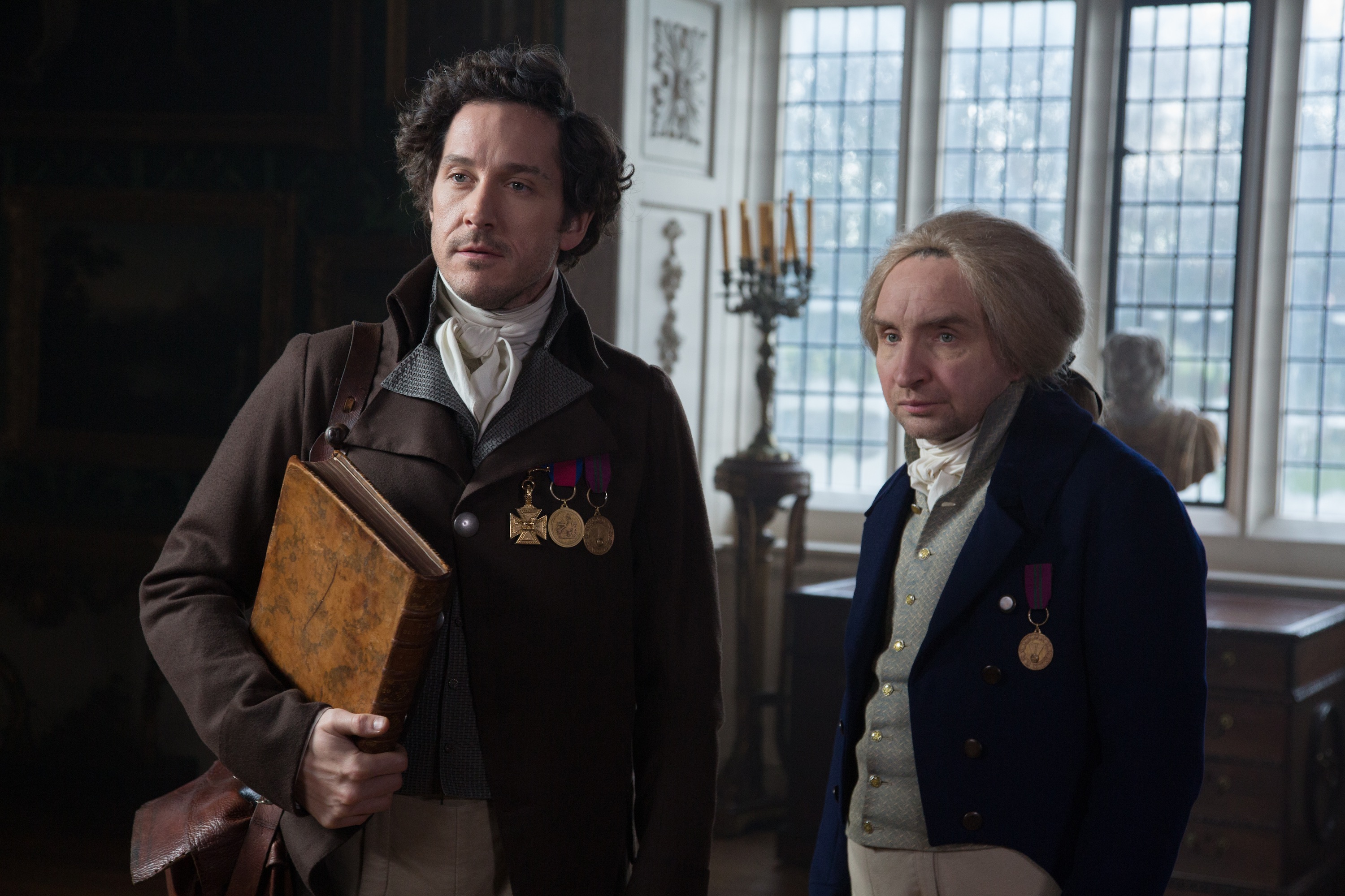 Jonathan Strange and Mr Norrell