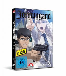 Jormungand Perfect Order