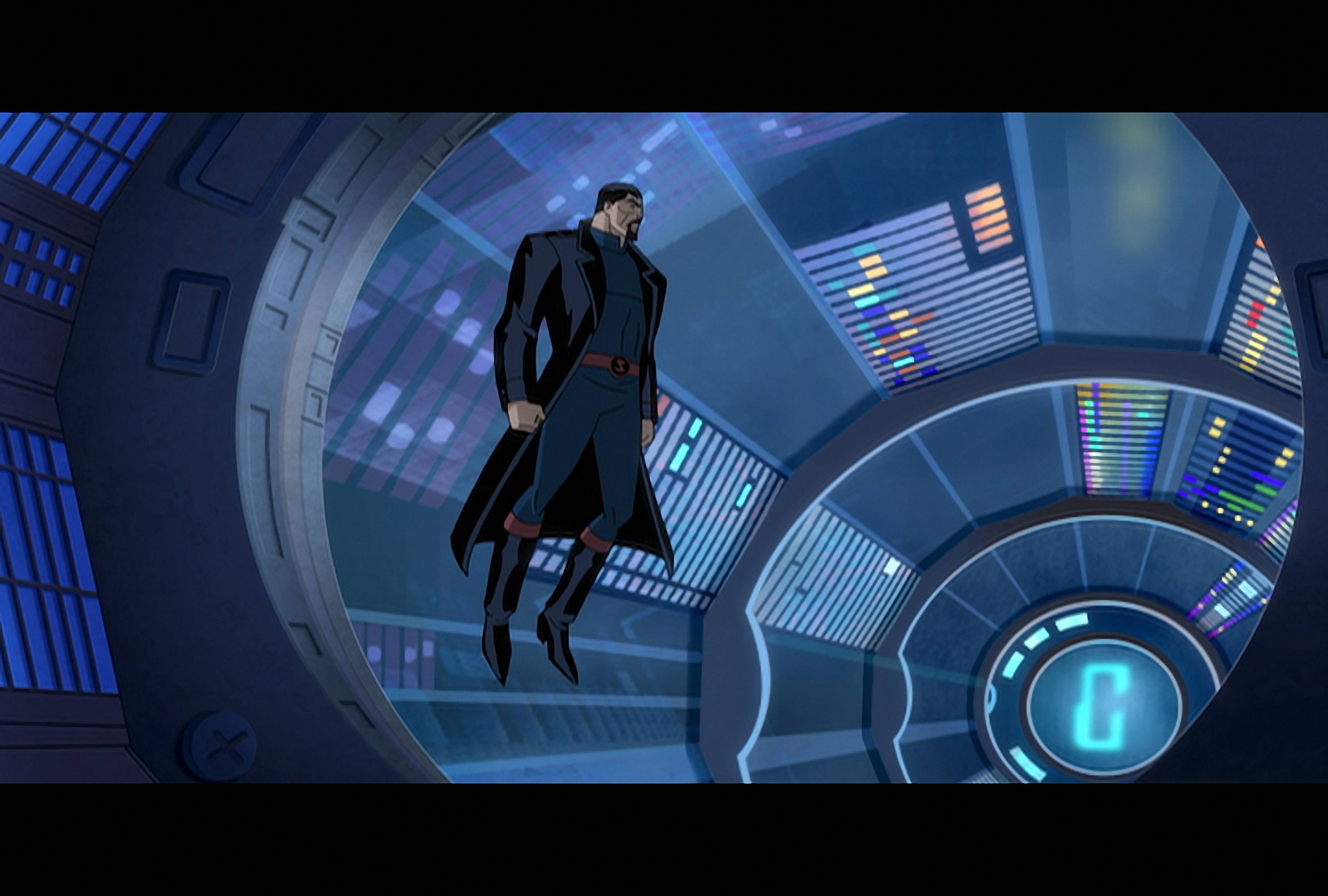 Justice League Goetter und Monster