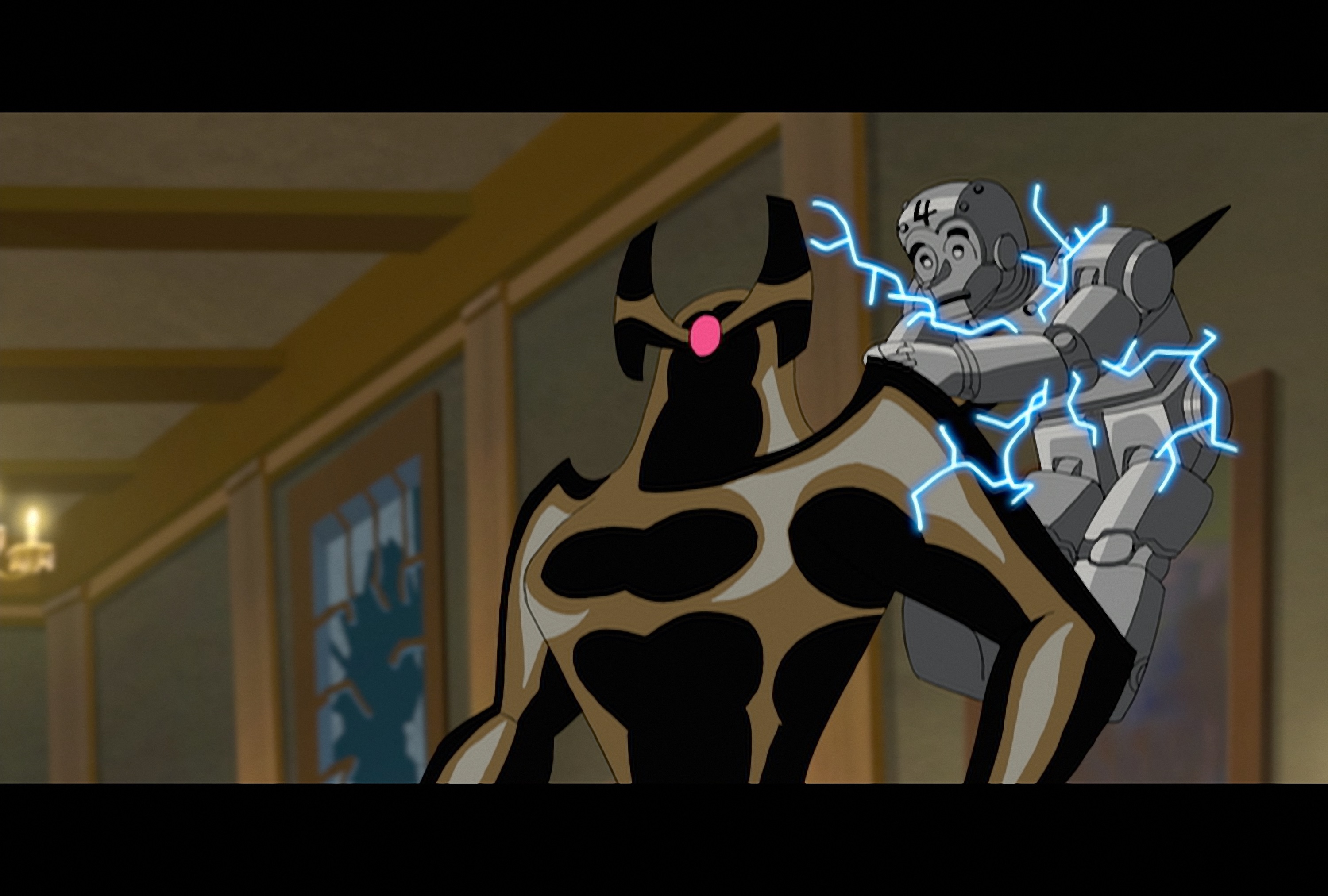 лига боги и монстры