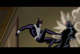 Justice League Goetter und Monster