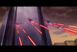 Justice League Goetter und Monster