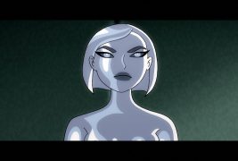 Justice League Goetter und Monster