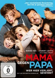 Mama gegen Papa DVD
