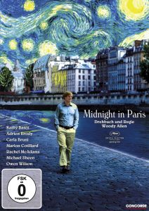 Midnight in Paris