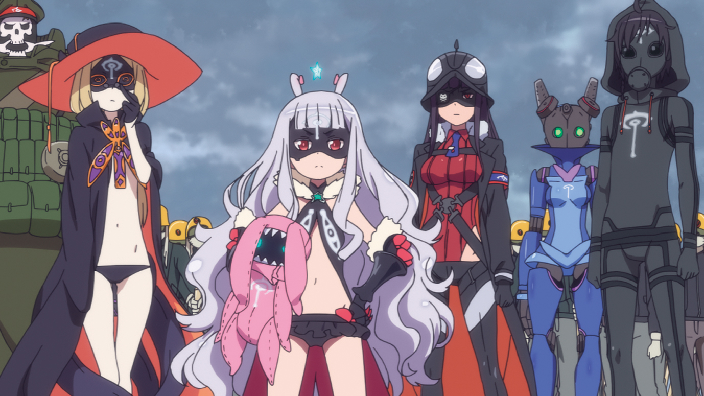 Sekai Seifuku ~ World Conquest Zvezda Plot | Film-Rezensionen.de