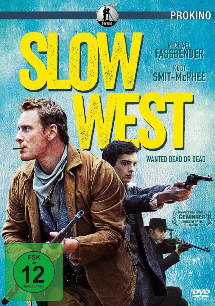 Slow West [Gewinnspiel] FilmRezensionen.de