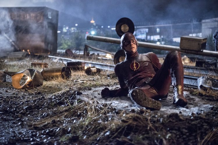 The Flash Staffel 1 Frontpage | Film-Rezensionen.de