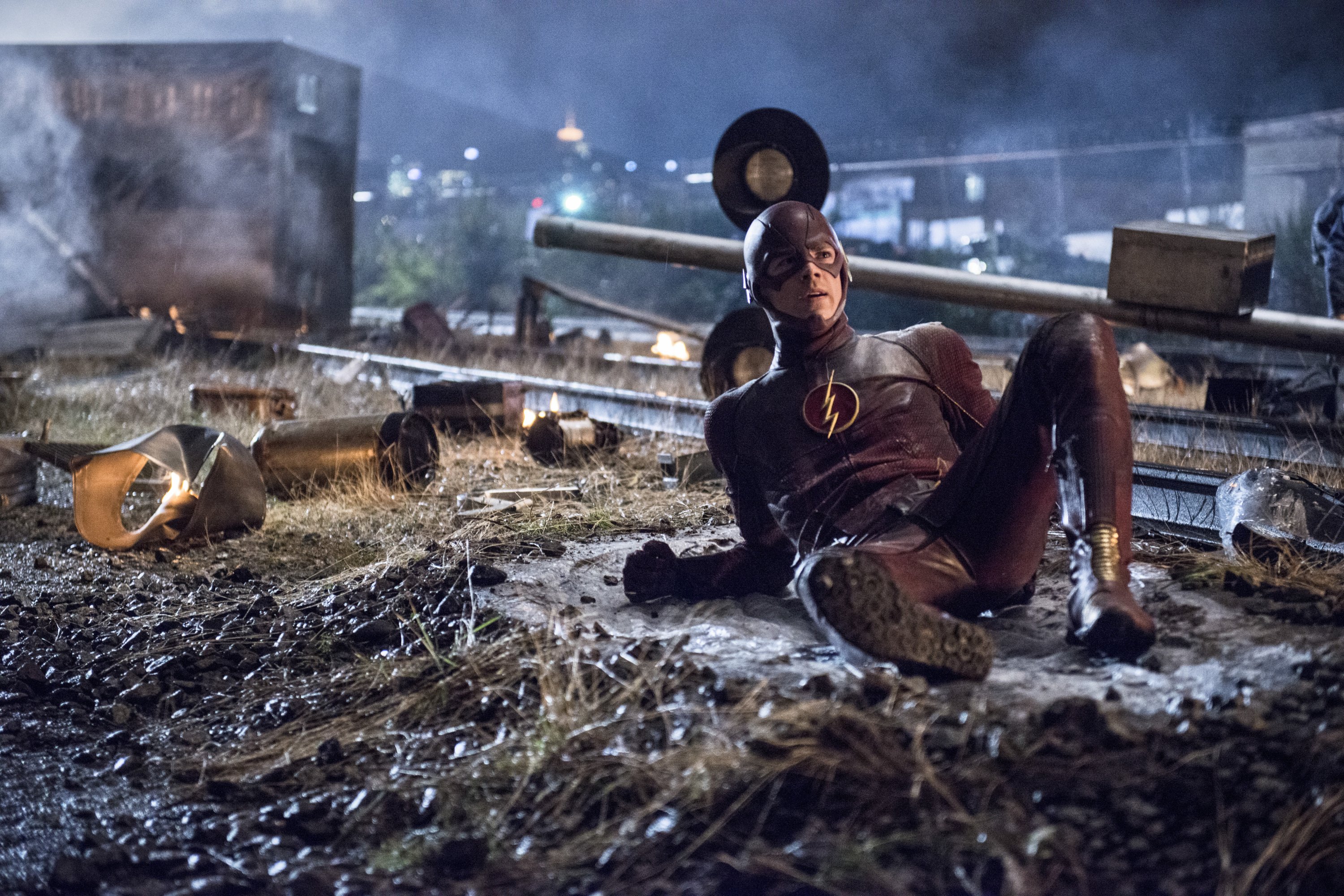 The Flash Staffel 1 Frontpage | Film-Rezensionen.de