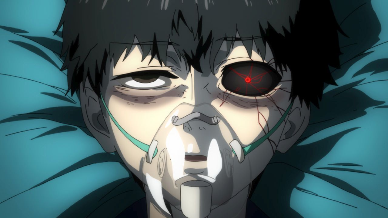 Tokyo Ghoul