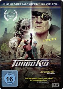 Turbo Kid DVD