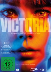 Victoria DVD