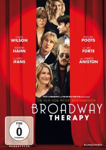 Broadway Therapy DVD