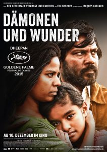 Daemonen und Wunder Dheepan