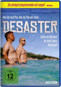 Desaster DVD