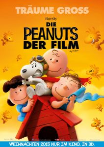 Die Peanuts der Film