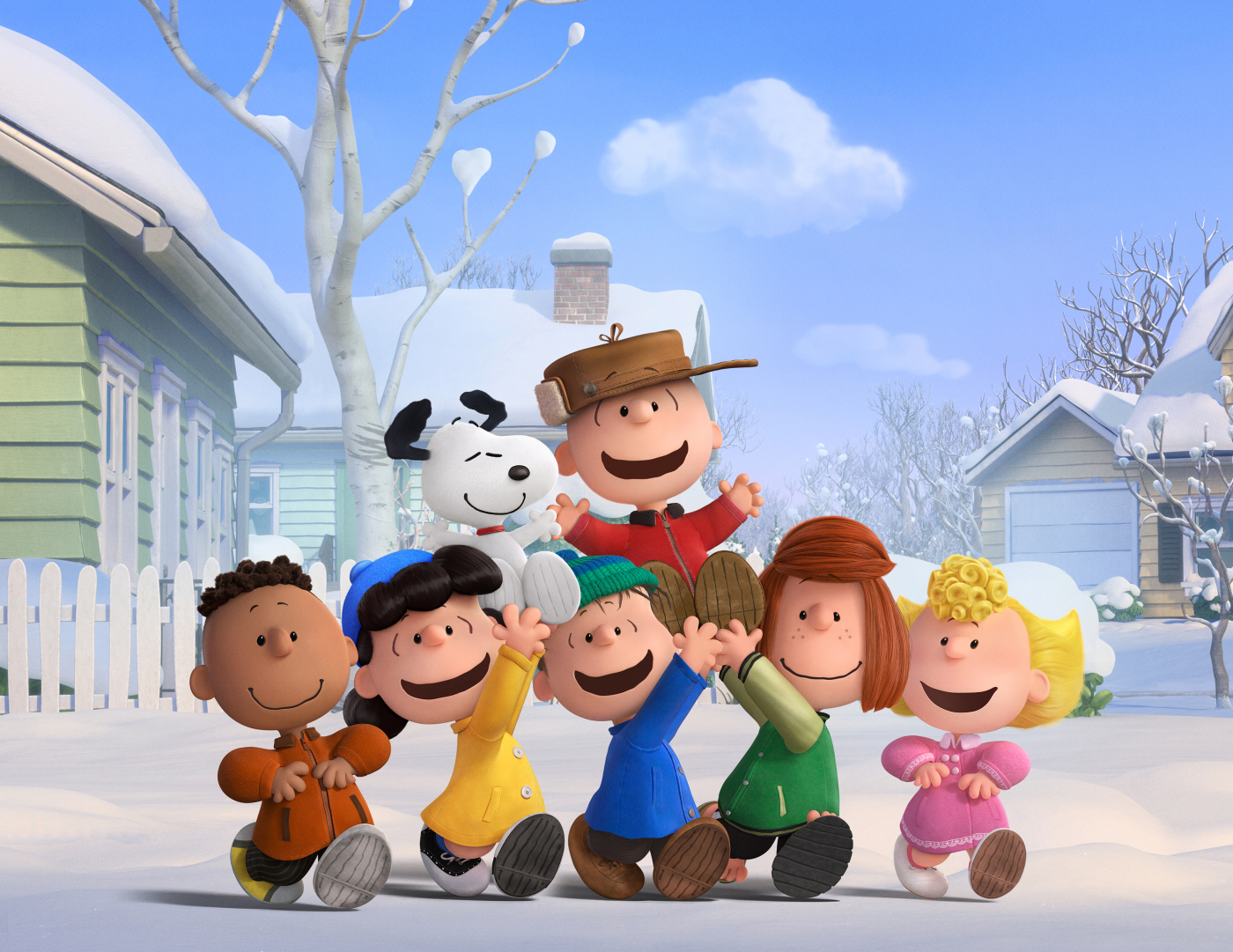 Die Peanuts der Film