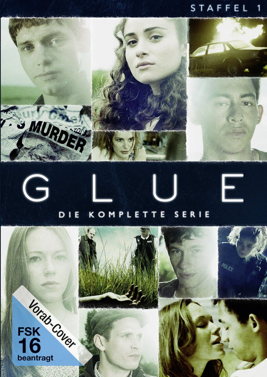 Glue [Gewinnspiel] FilmRezensionen.de