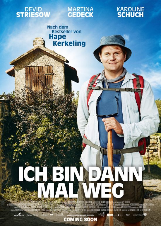 Ich bin dann mal weg FilmRezensionen.de
