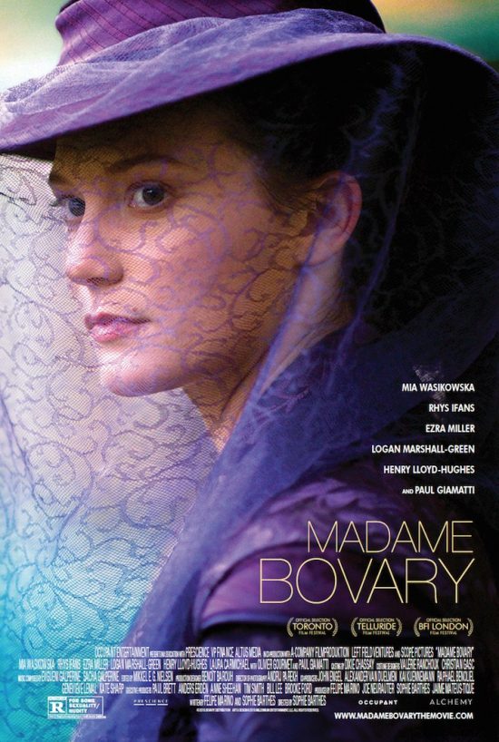 Madame Bovary (2014) FilmRezensionen.de