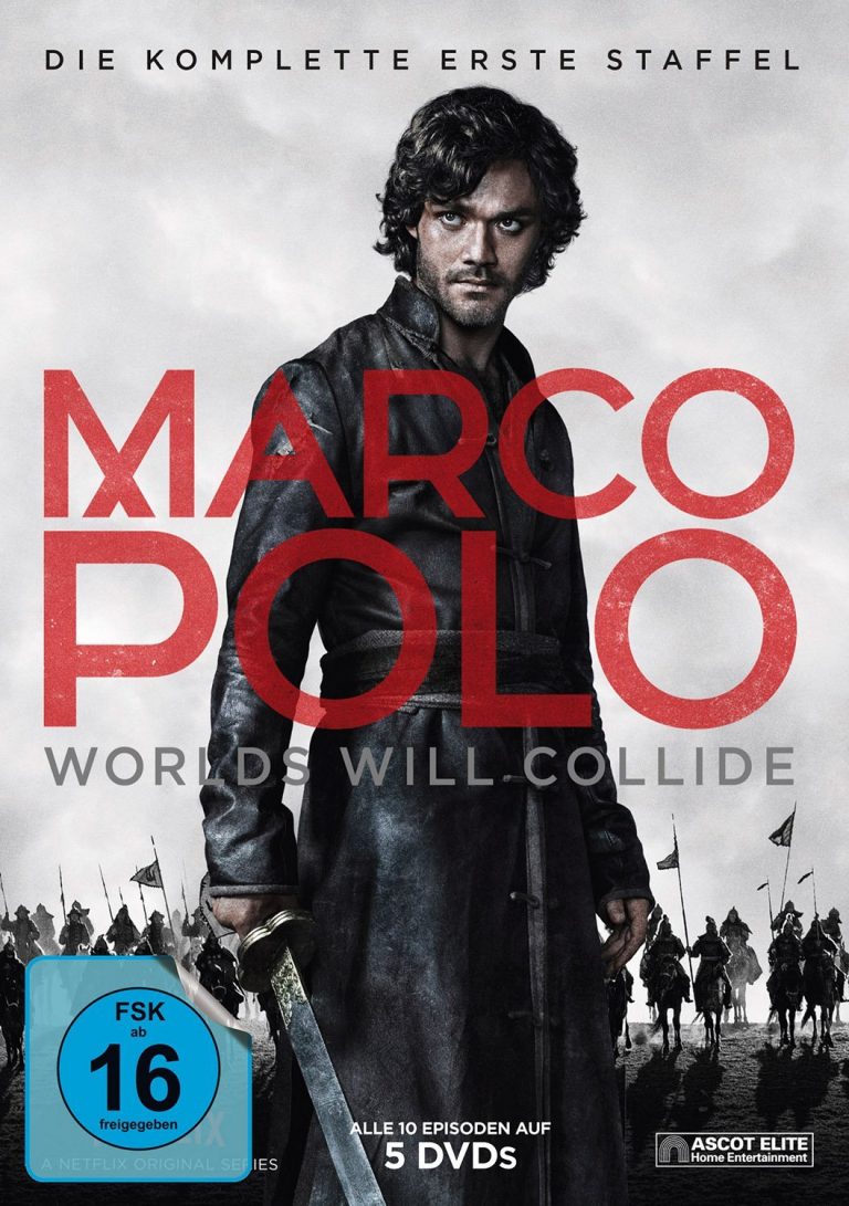 Marco Polo Staffel 1 FilmRezensionen.de
