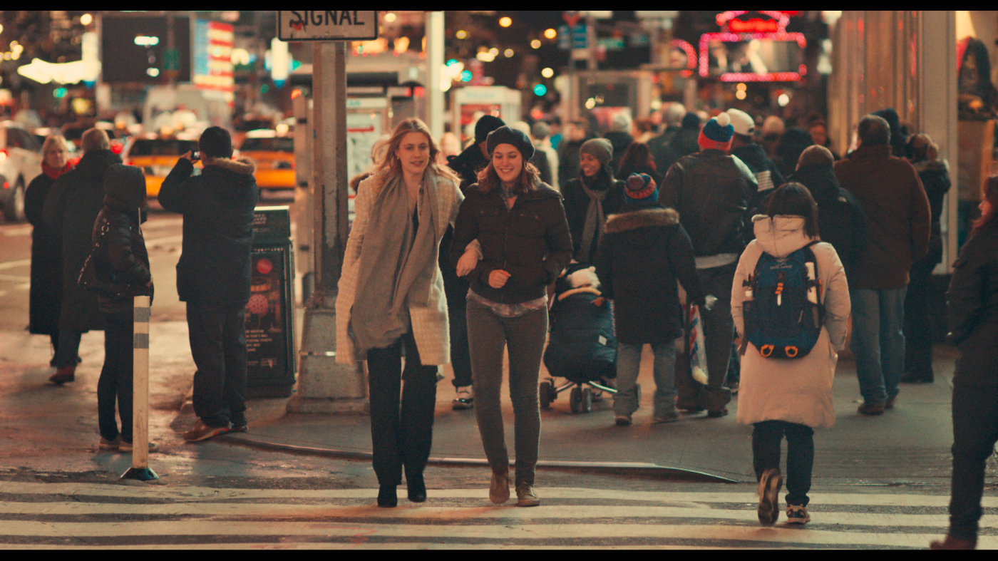 Mistress America
