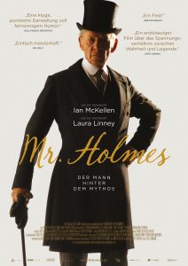 Mr Holmes