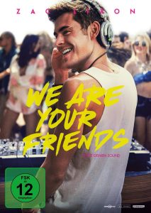 We Are Your Friends DVD