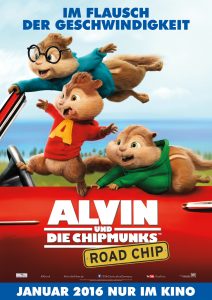 Alvin und die Chipmunks Road Chip