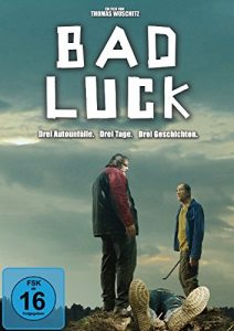 Bad Luck DVD