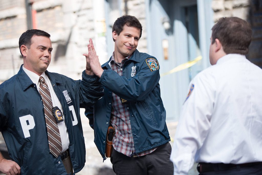 brooklyn nine nine bs