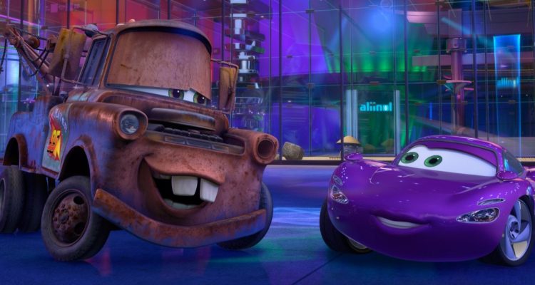 jouet cars 2